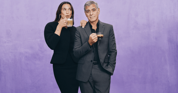 Nespresso's Star Power: How Dua Lipa Attracts Younger Coffee Drinkers